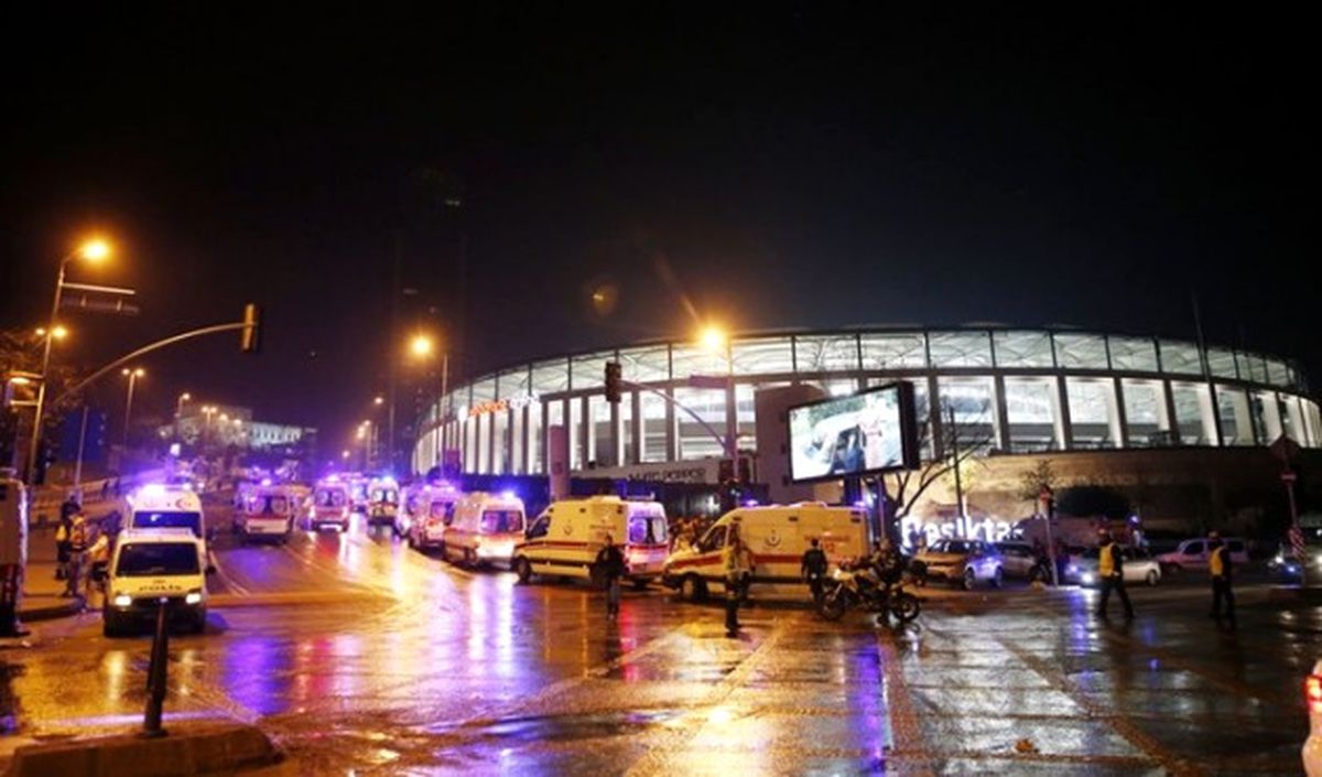 Beşiktaş Saldırısından Bir Şehit Daha!