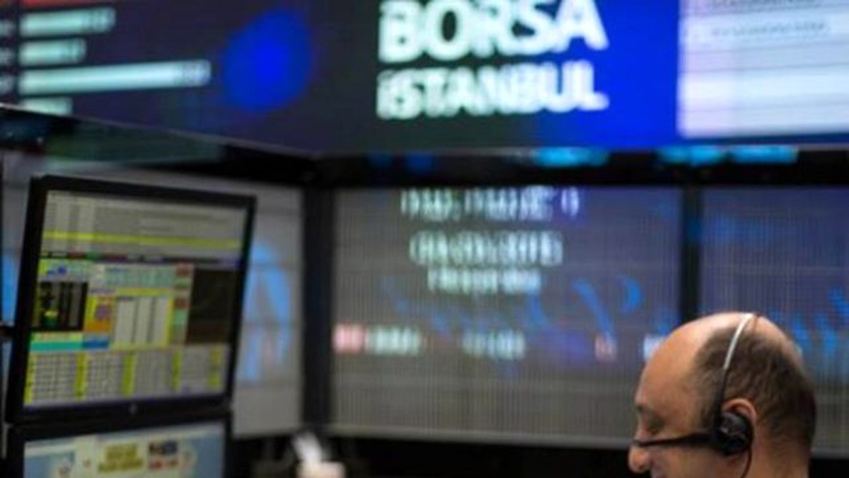 Borsa Günün İlk Yarısında Yükseldi