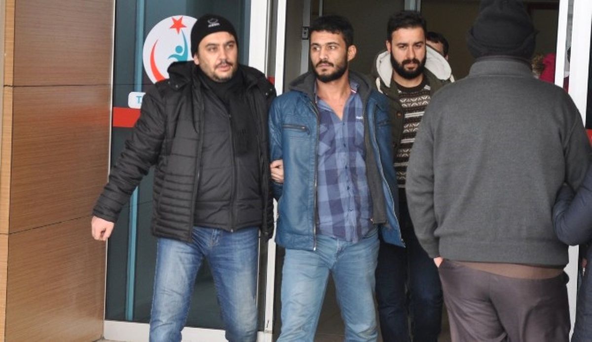 Bursa\'da 4 Kişiyi Tabancayla Yaralayan Zanlı Yakalandı
