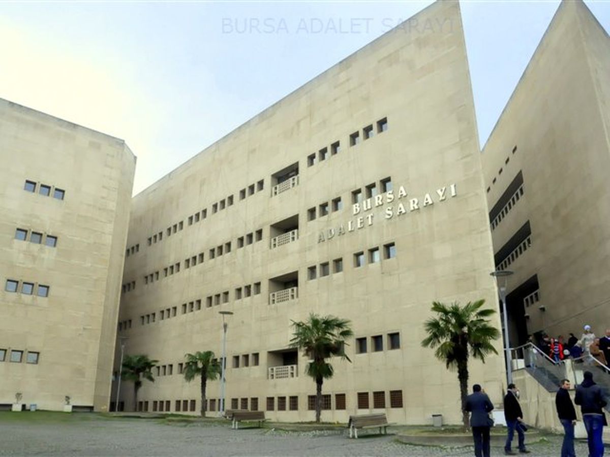 Bursa\'daki Fetö/pdy Davası