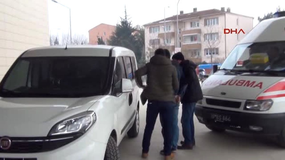 Bursa - Inegöl\'de 4 Kişiyi Yaralayan Şüpheli Yakalandı