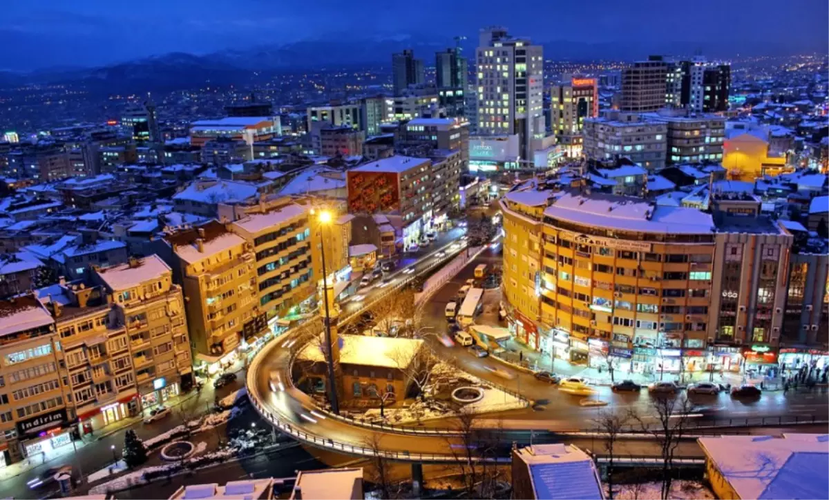 Bursa\'yı 115\'i Aşkın Ülkeden 2 Milyon Kişi İzliyor