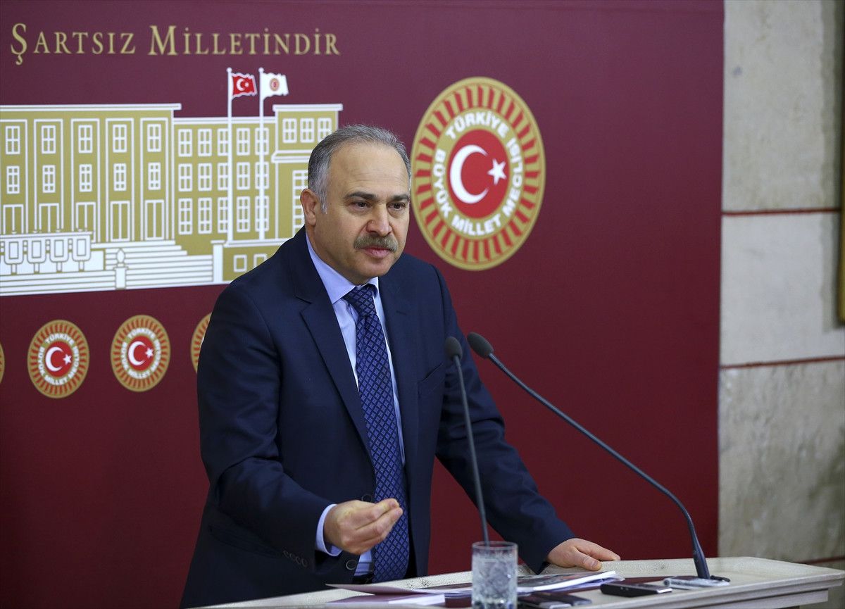 Chp, Anayasa Görüşmelerinden Önce Grup Toplantısı Yapacak