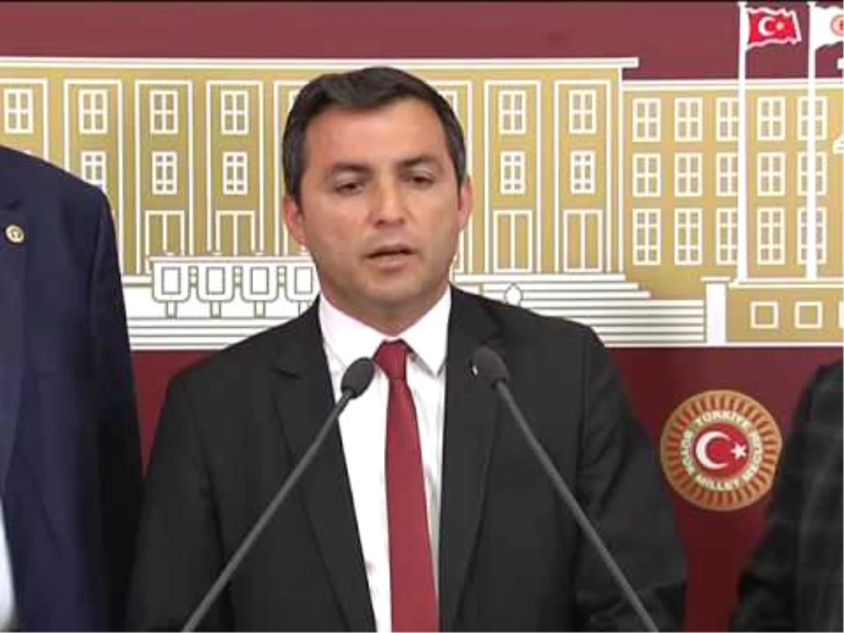 CHP Antalya Milletvekili Kara Açıklaması