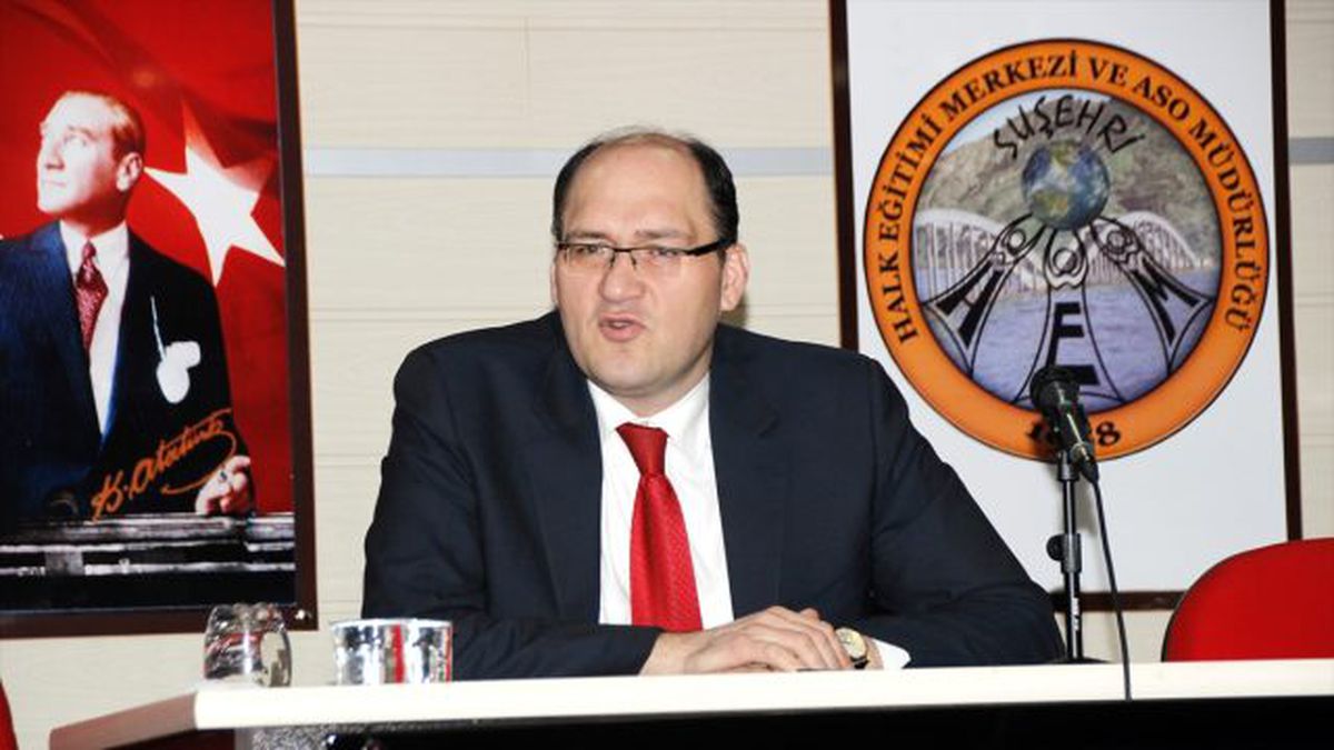 CHP\'den Kaymakam Uzunoğlu\'na Ziyaret