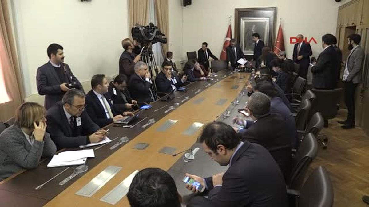 CHP\'li Erdoğdu; Anayasa Değişikliğinde, Terörist Olduğu Iddia Edilen 120 Milletvekili Oy...