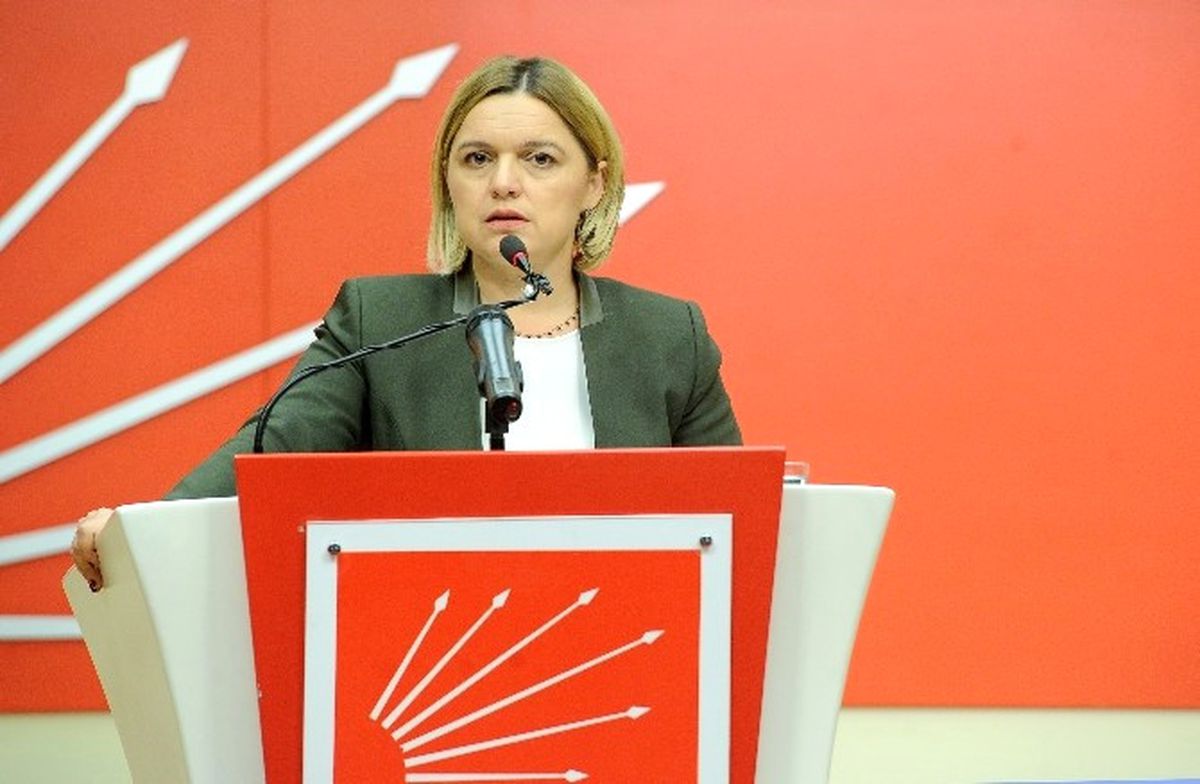 CHP Myk Toplantısı