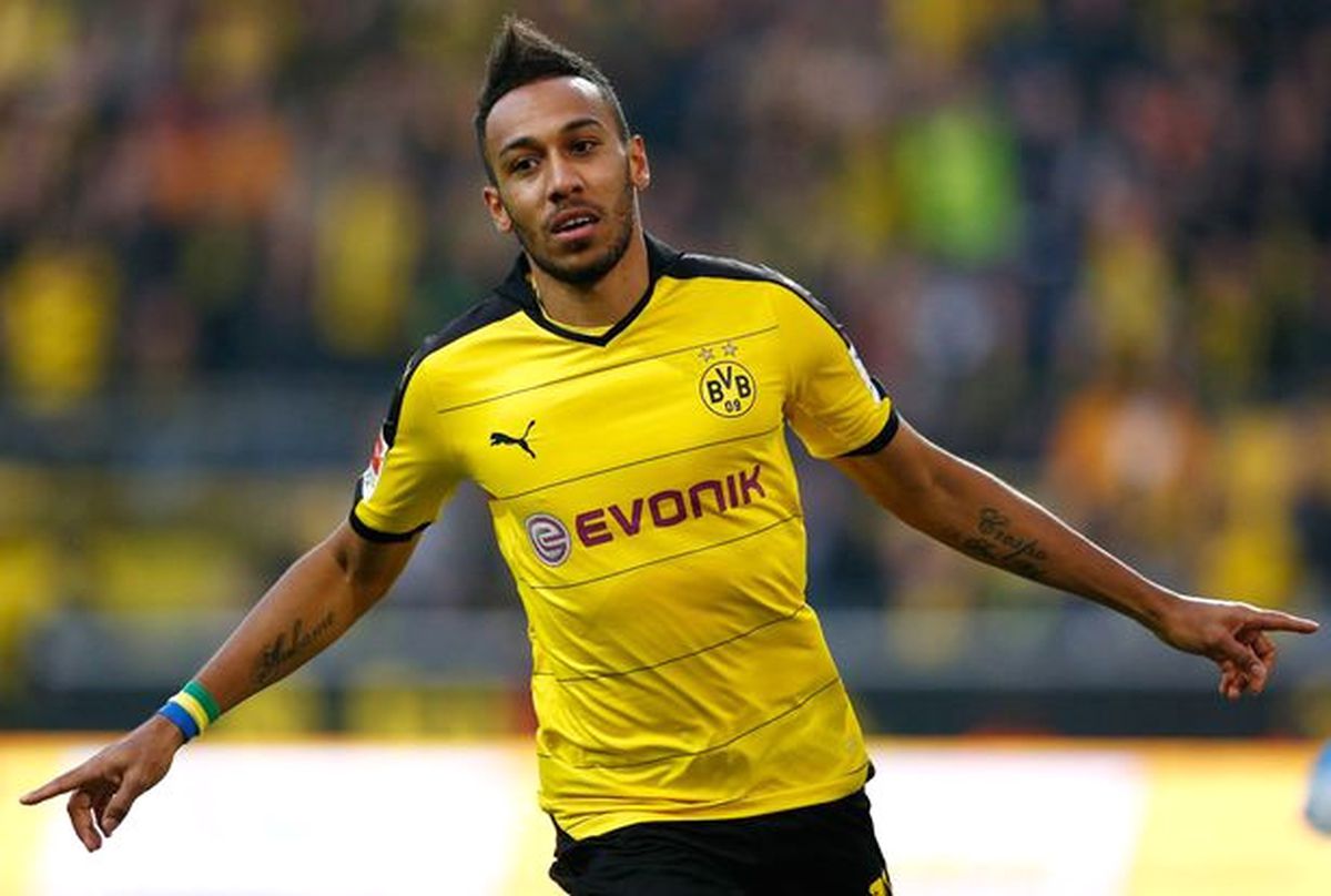 Çin\'den Aubameyang İçin Rekor Teklif