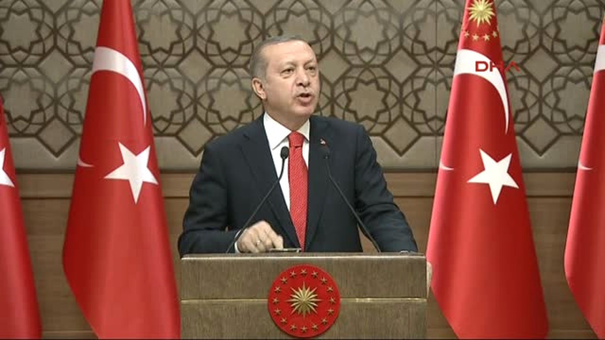 Cumhurbaşkanı Erdoğan; Herkesin Aynı Hayat Biçimine Sahip Olma Mecburiyeti Yok 2