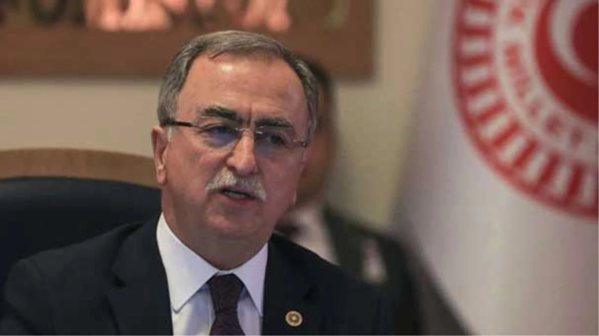 Darbe Komisyonu Başkanı Petek: "Cezaevinde Bulunan Örgütün Üst Elemanlarına Fetullah Gülen\'den...