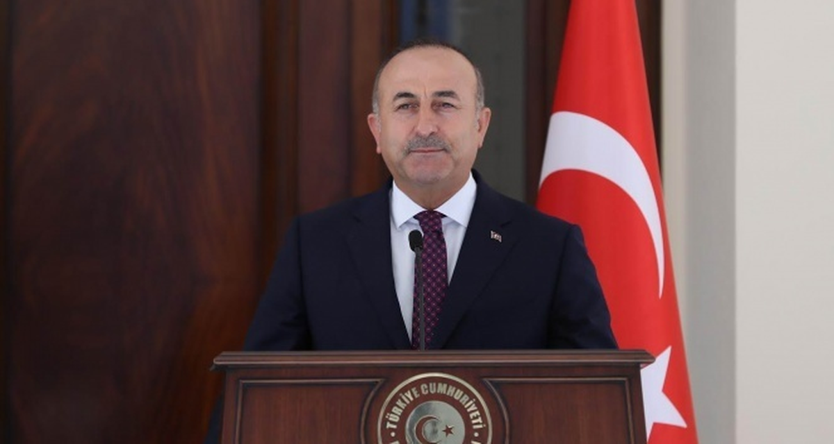 Dışişleri Bakanı Çavuşoğlu: "İran\'ın da (Suriye\'de) Garantörlüğünün Gereğini Yapması Lazım. Şii...