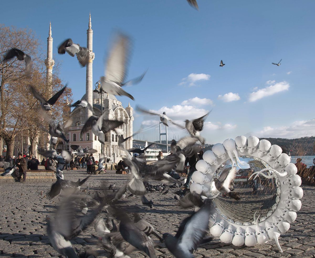 Doğudan Batıya Yolculuk