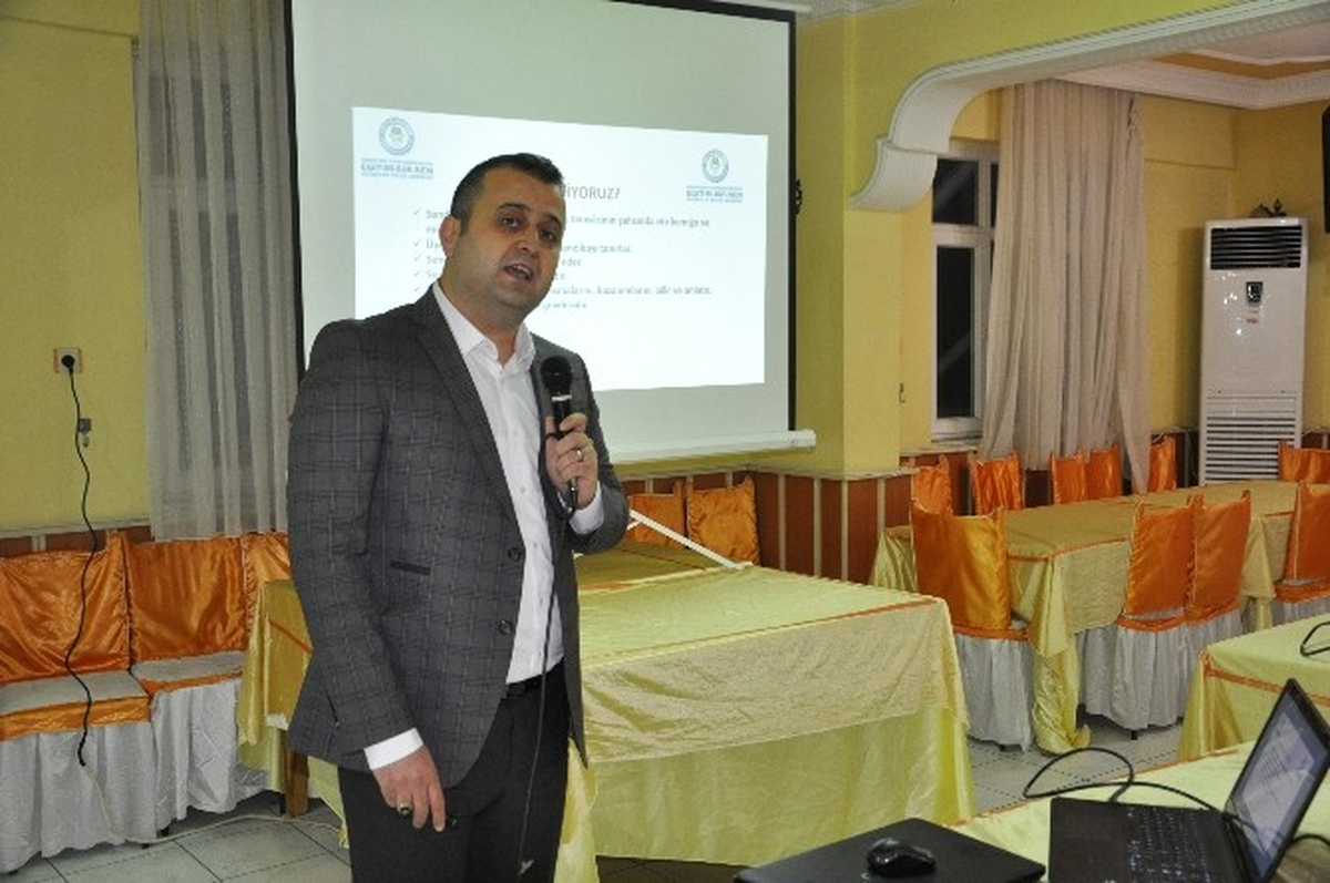 Dörtyol\'da "Sendikal Temsil ve Algı Yönetimi" Eğitimi