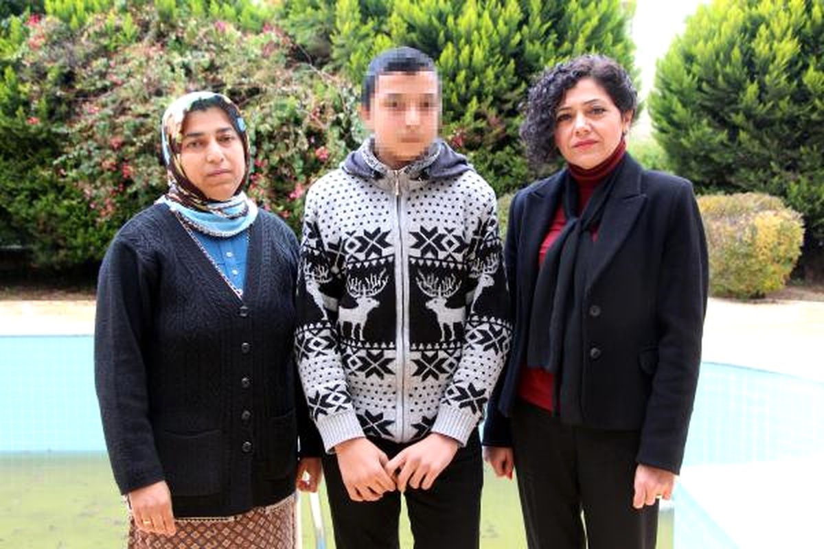 Dövülen Öğrenciye \'Ben Yaramazım\' İtirafnamesi İmzalatıldı İddiası