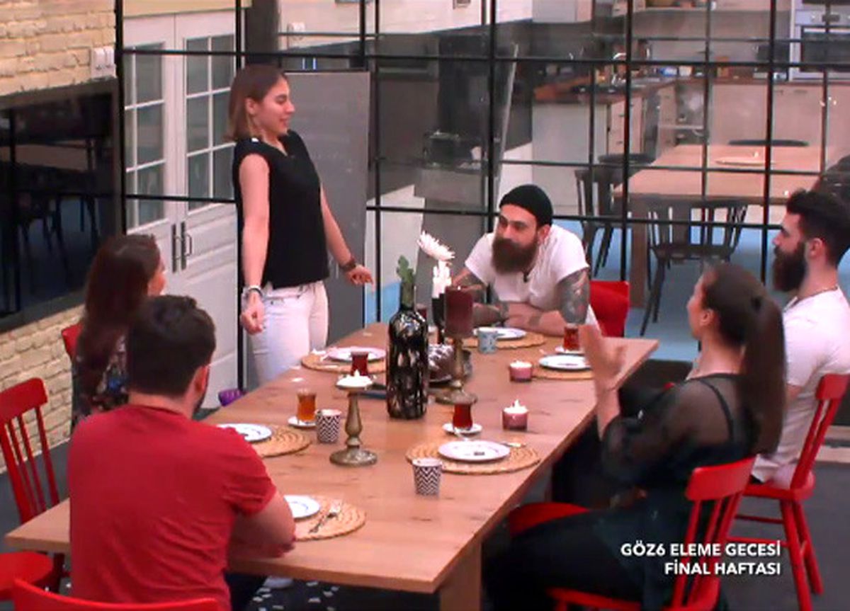 Ecem\'e Doğum Günü Sürprizi!