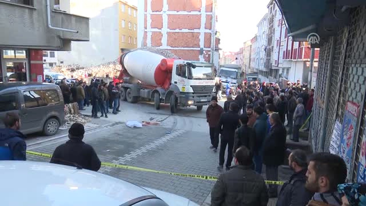 Ek Bilgiyle Yeniden) - Bir Kamyon Faciası Daha. Bu Kez Kurban 7 Yaşında Bir Çocuk