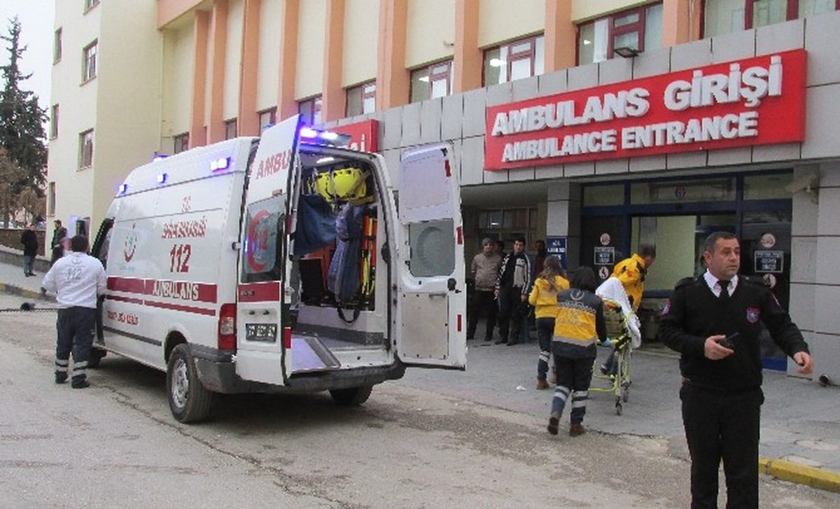 El-Bab Operasyonunda 1 Şehit, 3 Yaralı
