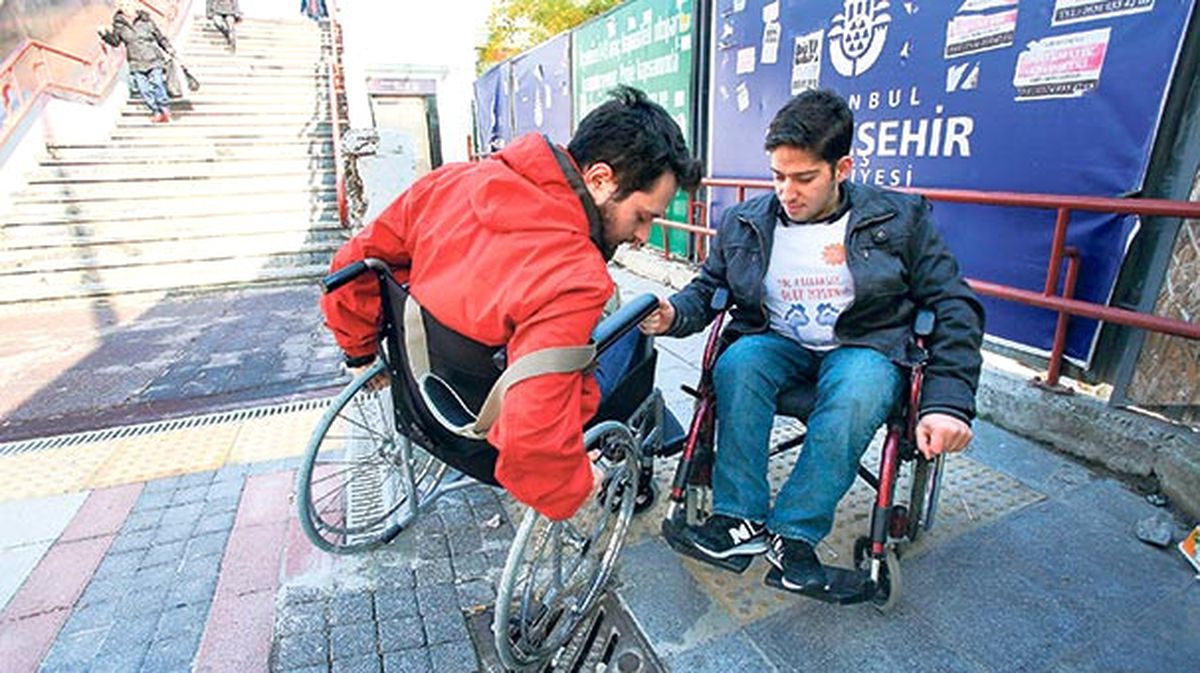 Engellilerin Erişimi" Denetimlerine Yeni Ölçütler