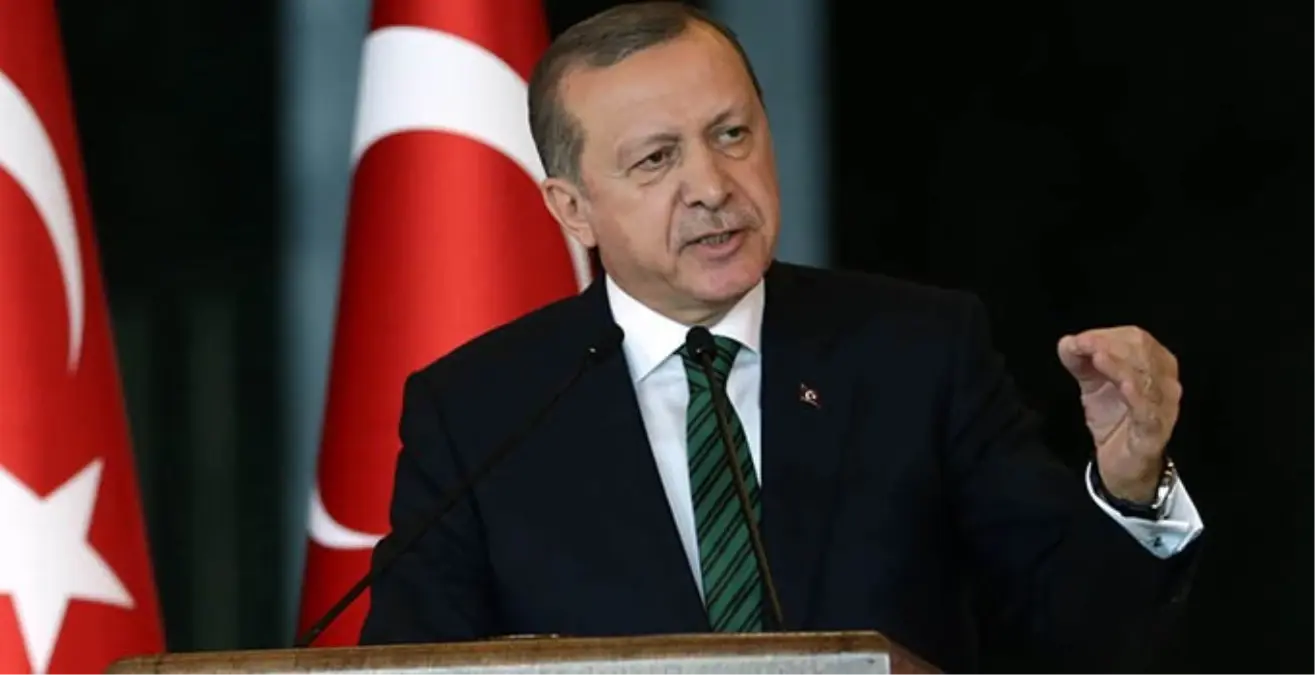 Erdoğan: "Türkiye Terör Örgütleri Üzerinden Adeta Ateşle Imtihana Tabi Tutuluyor"