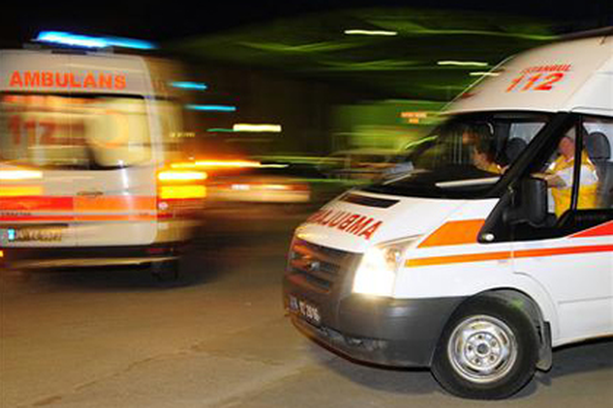 Fatsa\'da Trafik Kazası: 4 Yaralı