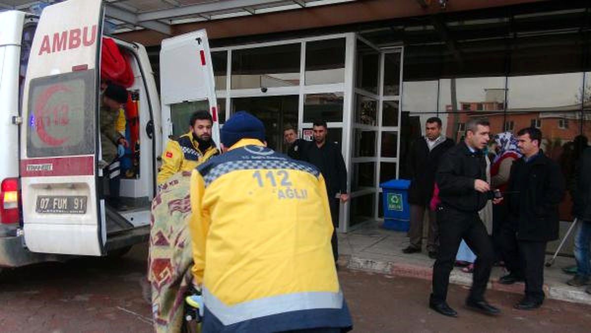Fırat Kalkanı\'nda, 1 Asker Yaralandı