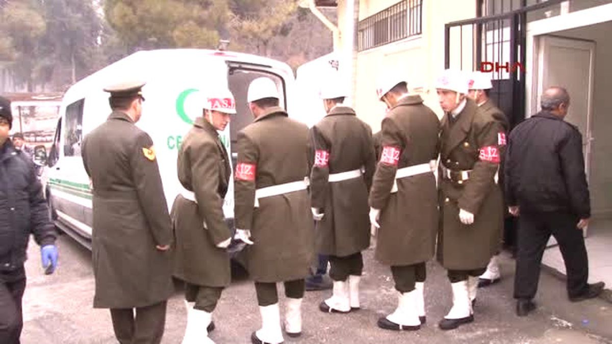 Fırat Kalkanı\'ndan Acı Haber: 2 Şehit, 2 Yaralı (2)