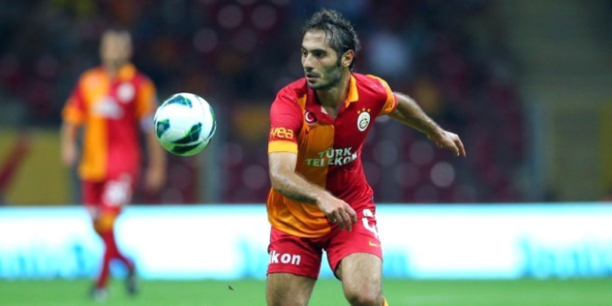 Galatasaray\'dan Hamit Altıntop ve Emrah Başsan Açıklaması