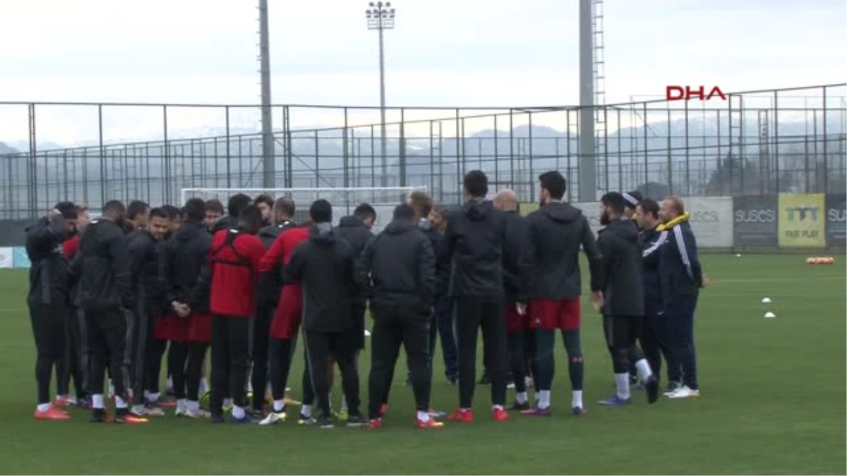 Gaziantepspor Teknik Direktörü Üzülmez Ikinci Yarı Çıkışa Geçeceğiz 3-