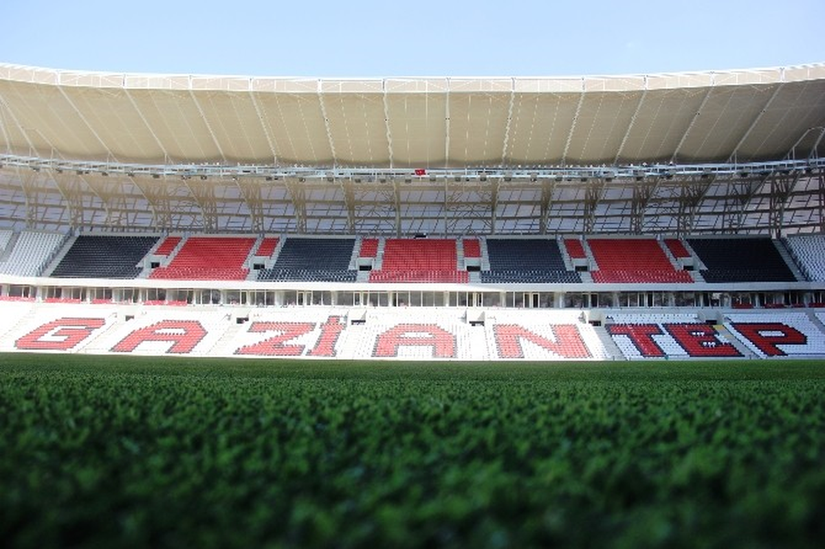 Gaziantepspor\'un Stat Sorunu Çözülemiyor