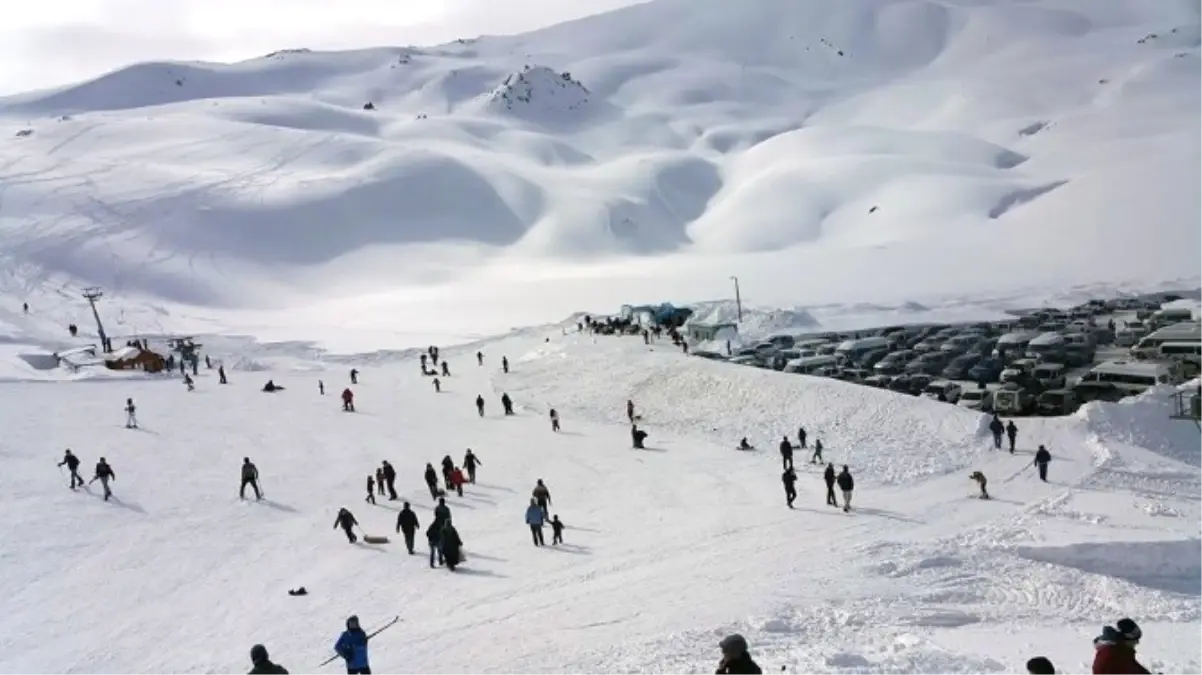 Hakkari Kayak Merkezi 7 Gün Açık Olacak