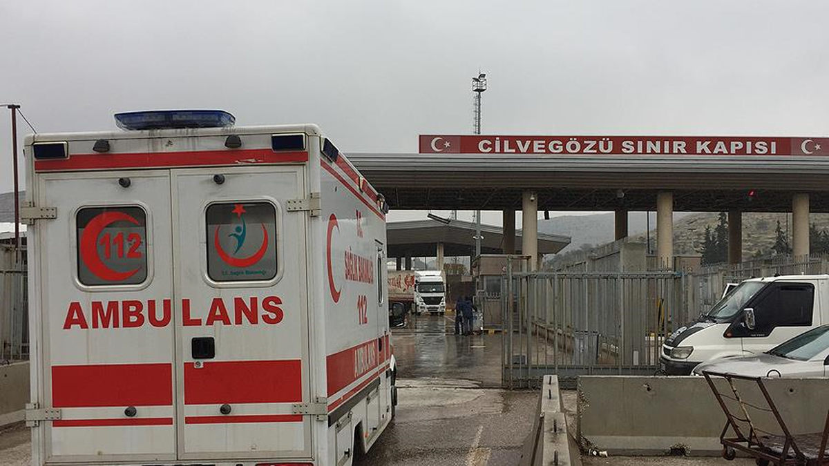 Halep\'ten Sivillerin Tahliyesi