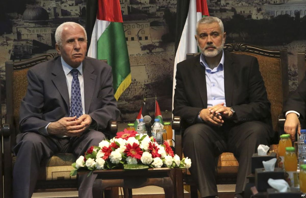 Hamas ve Fetih, 15 Ocak\'ta Moskova\'da Bir Araya Geliyor