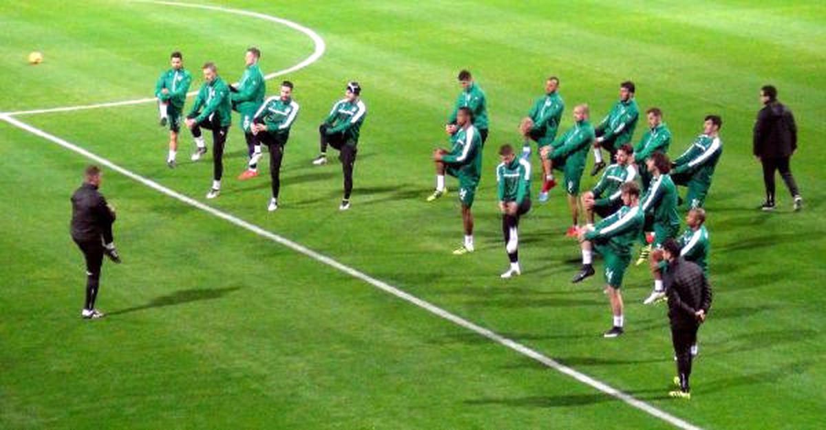 Hamzaoğlu: 3 ya da 4 Oyuncu Transfer Edeceğiz