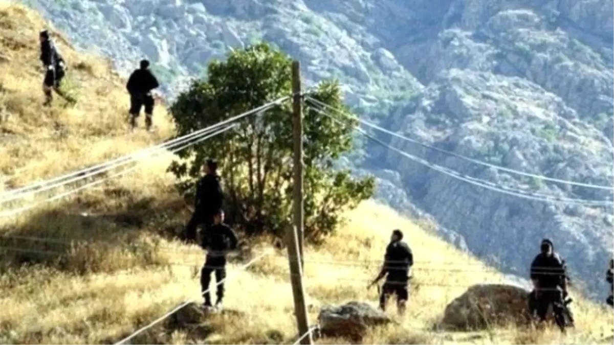 Hatay\'da Bazı Bölgeler Özel Güvenlik Bölgesi İlan Edildi