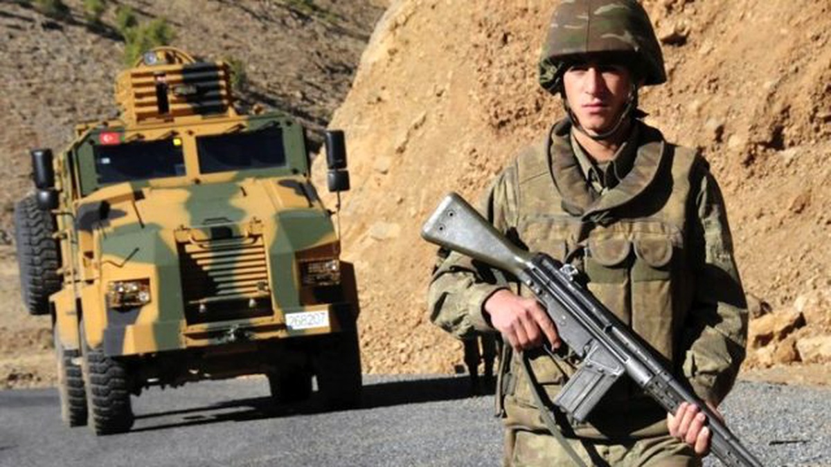 Hatay\'da Özel Güvenlik Bölgesi İlanının Süresi Uzatıldı