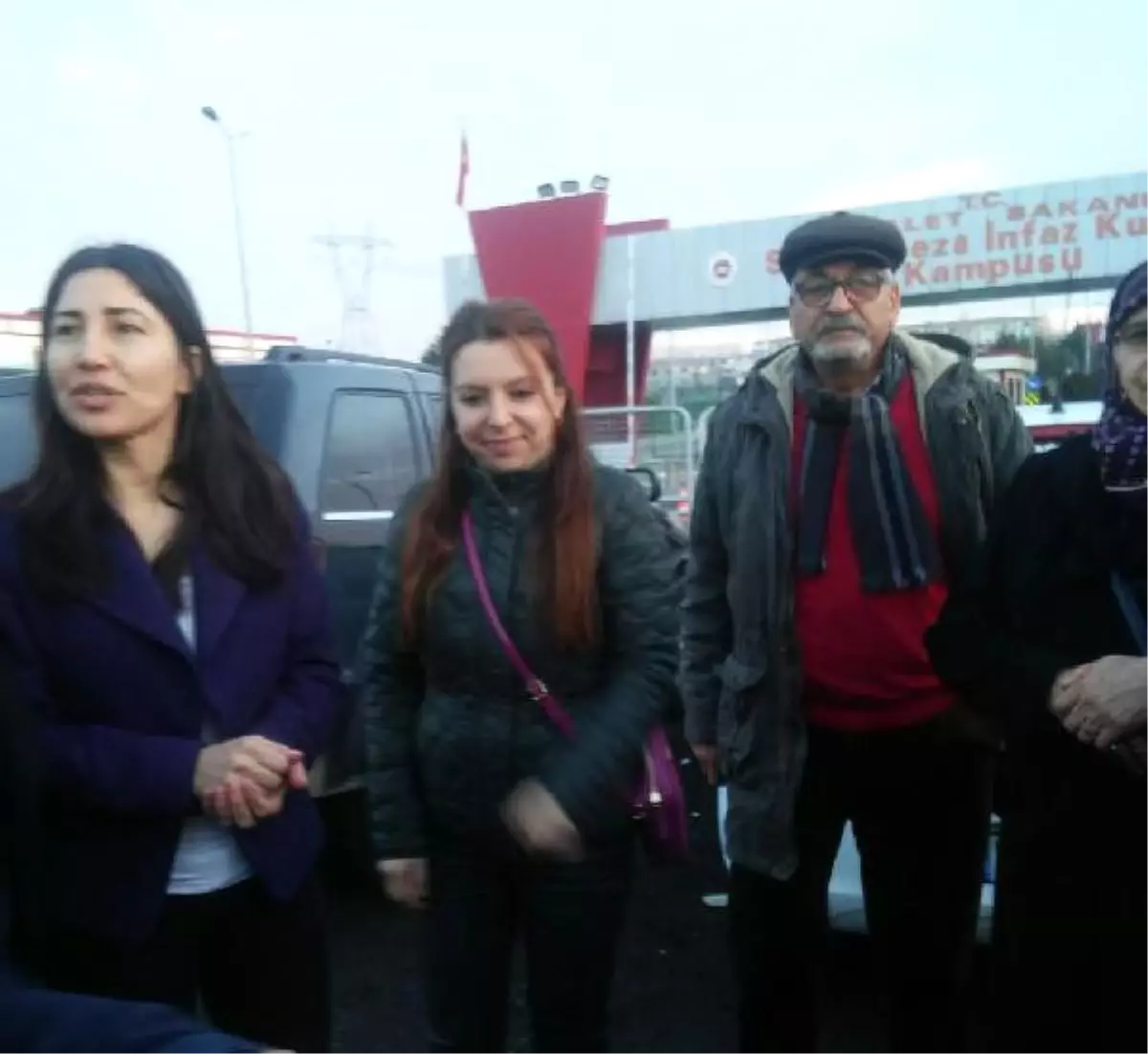 Hdp Şırnak Milletvekili Leyla Birlik İçin Tahliye Kararı Verildi (2)