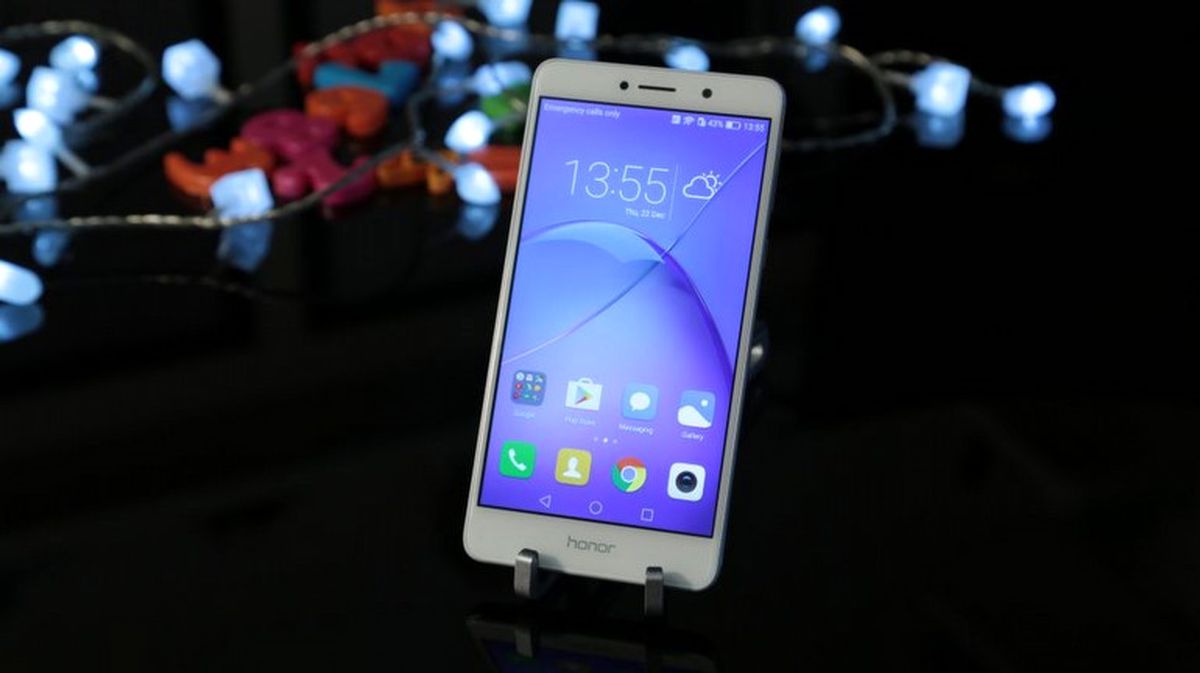 Honor 6x Tanıtıldı!