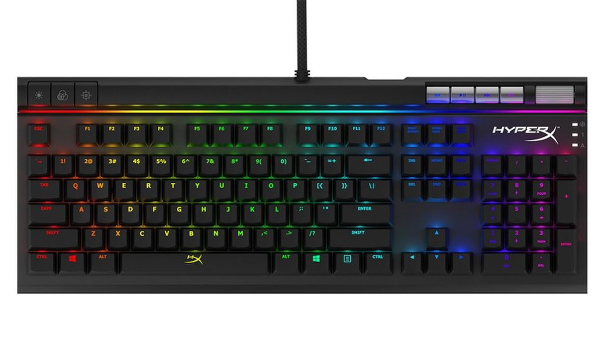 Hyperx\'ten Ces\'e Yeni Klavye & Fare!