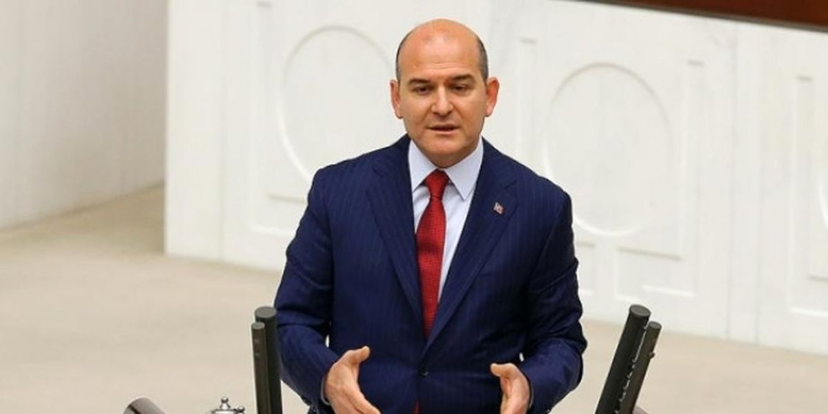 İçişleri Bakanı Soylu Hakkındaki Gensoru Önergesi
