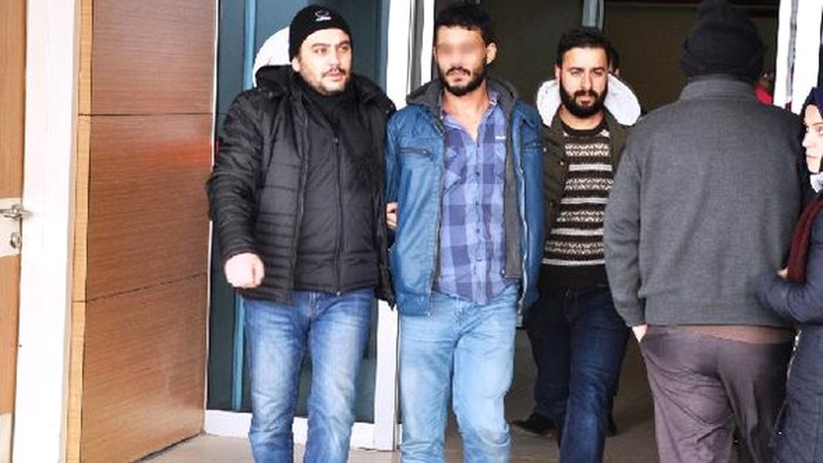 İnegöl\'de 4 Kişiyi Yaralayan Şüpheli Yakalandı