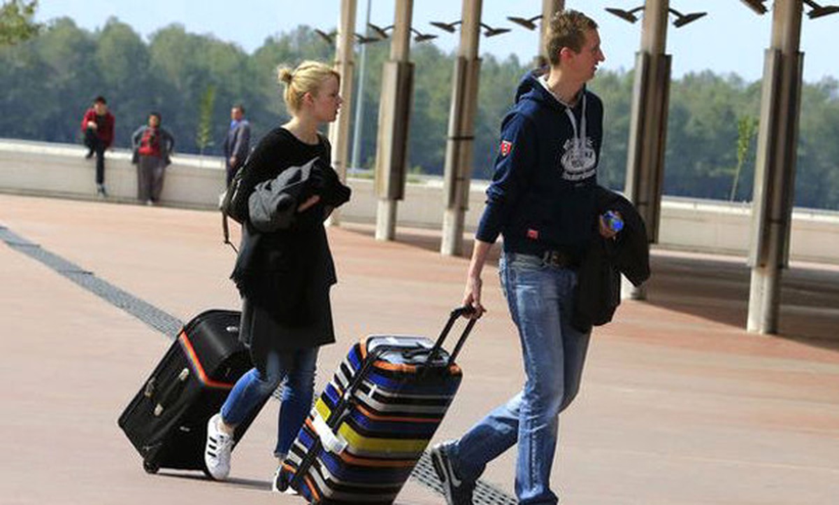 İngilizler: "Terör Saldırıları Türkiye\'de Tatil Planımızı Etkilemez"