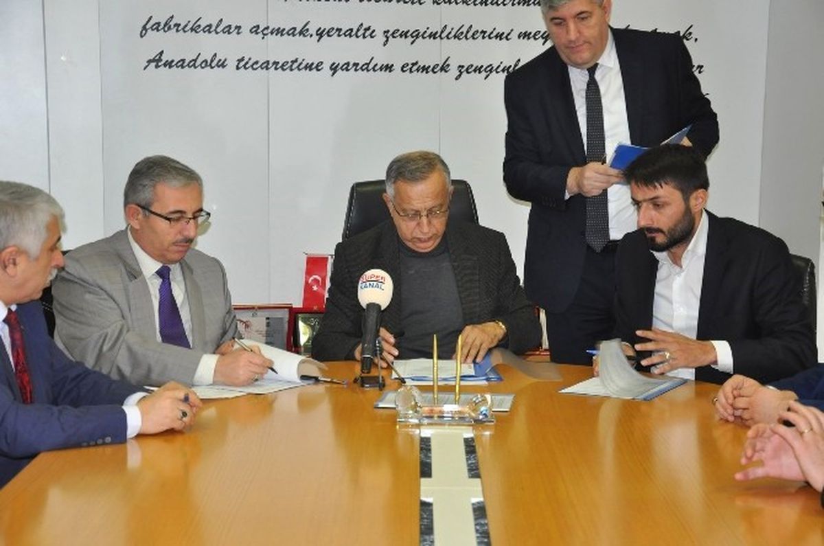 İnşaat Sektöründe Mesleki Yeterlilik Belgesi Alacaklara Fırsat