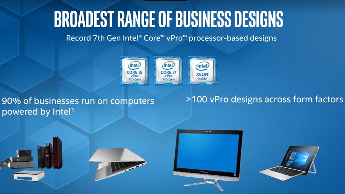Intel\'den Yeni Kaby Lake\'ler Geldi...