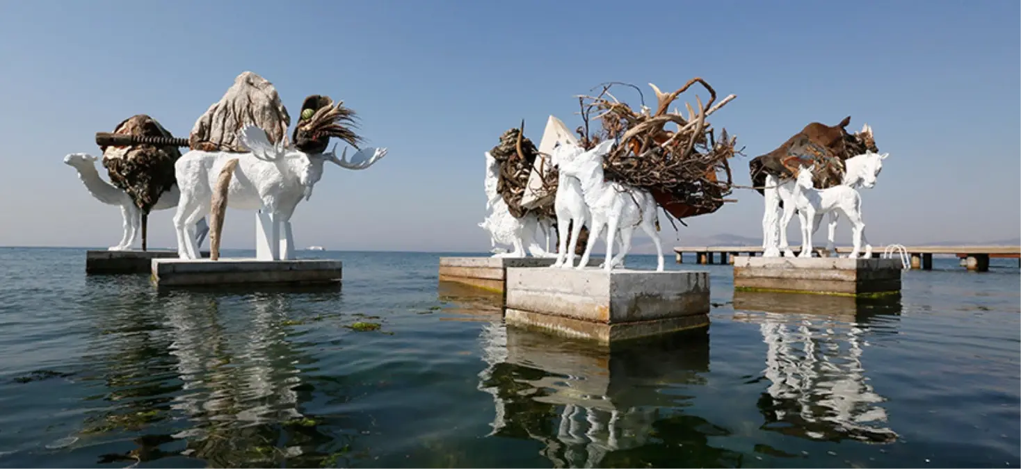 İstanbul Bienali, 2017\'nin Görülmeye Değer Sergileri Arasında