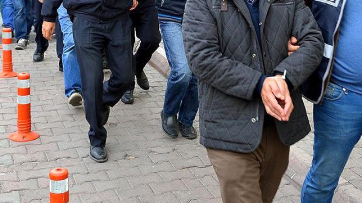 İzmir Merkezli Fetö/pdy Operasyonu