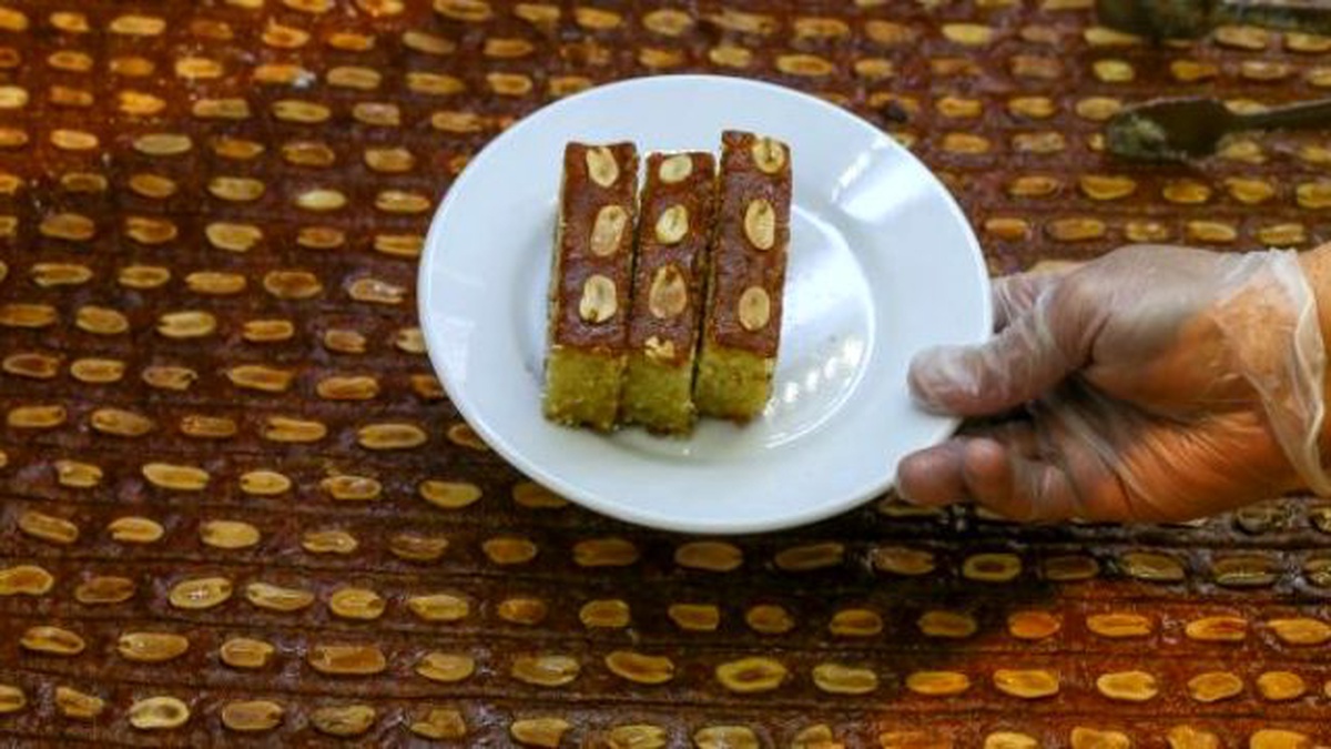 İzmir Şambalisine Coğrafi İşaret Tescili