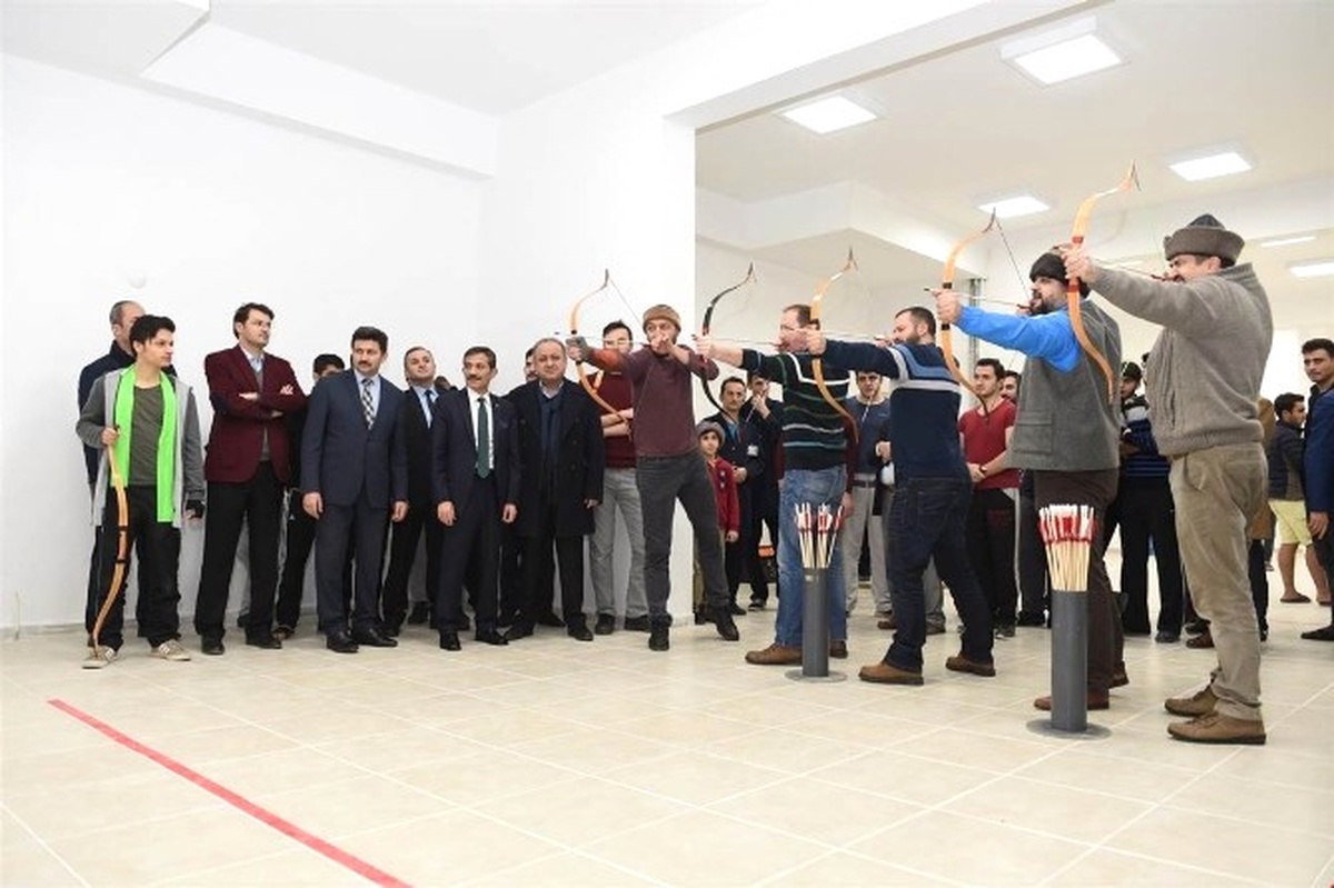 Kastamonu\'da Geleneksel Türk Okçuluğu Kursu Açıldı