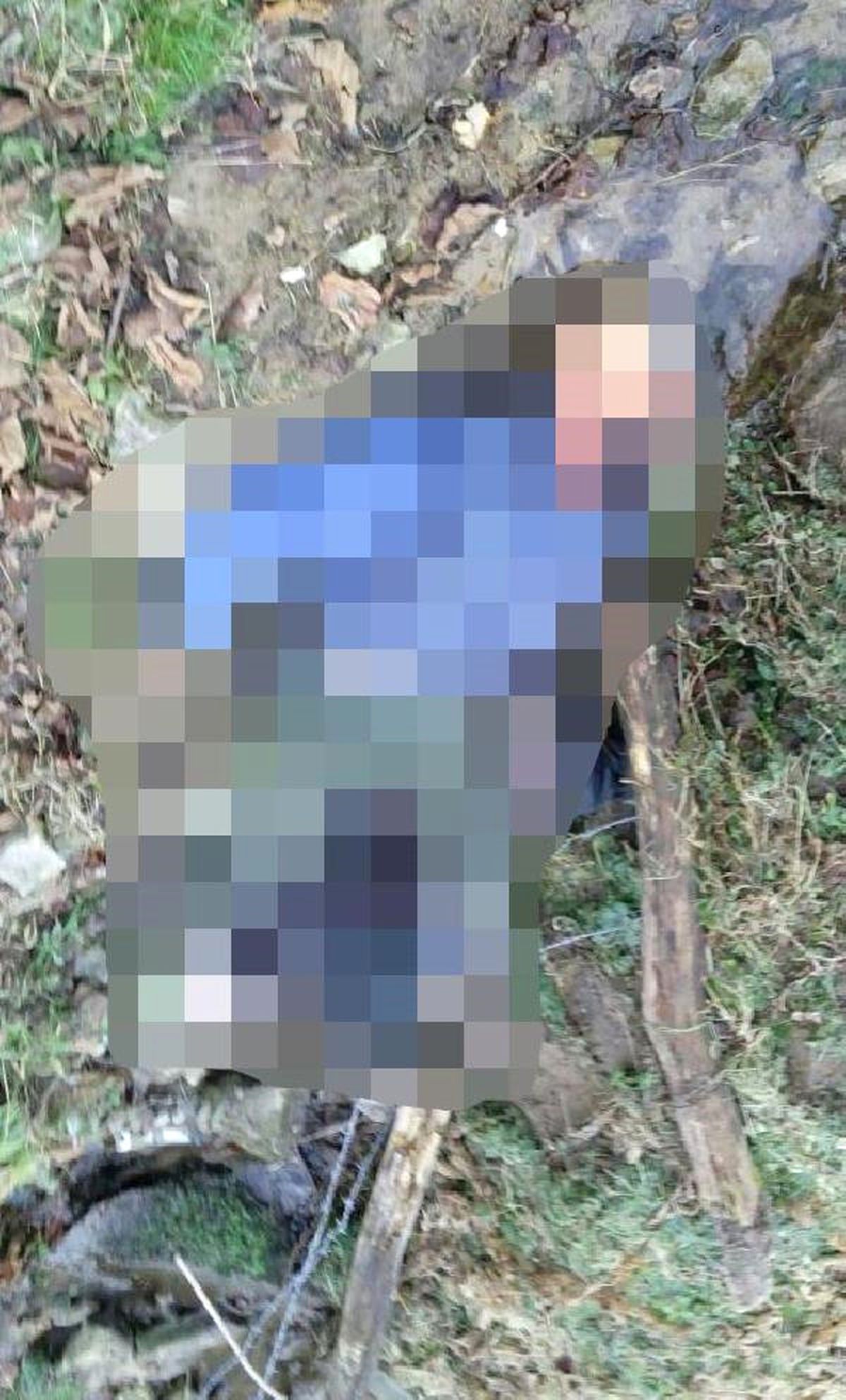 Kayıp Zihinsel Engelli Köylünün Cesedi Bulundu