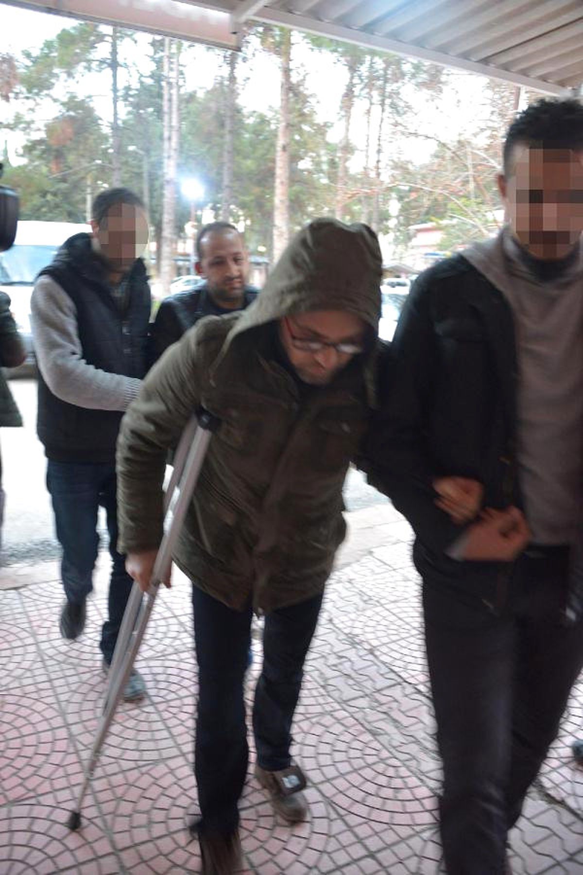 Kayseri\'deki Bombalı Saldırıyla İlgili Adana\'da 4 Kişi Yakalandı