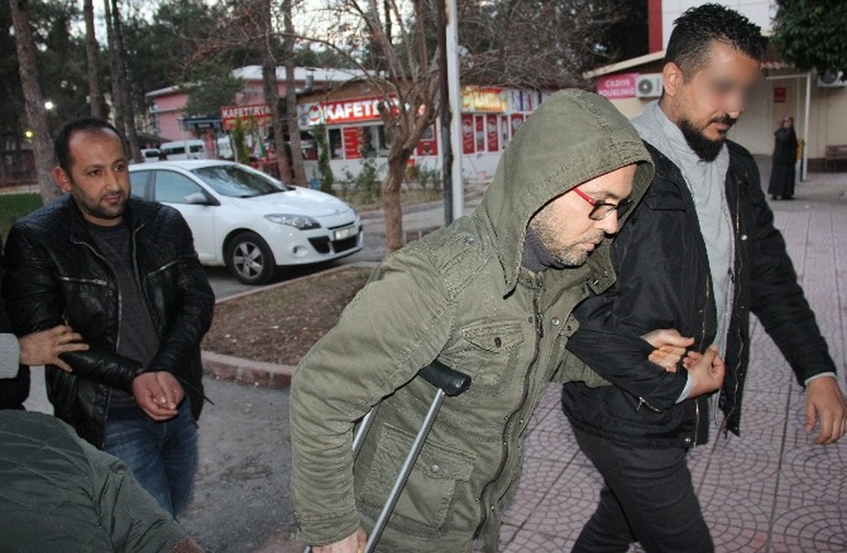 Kayseri Saldırısıyla İlgili Adana\'da 4 Kişi Gözaltına Alındı